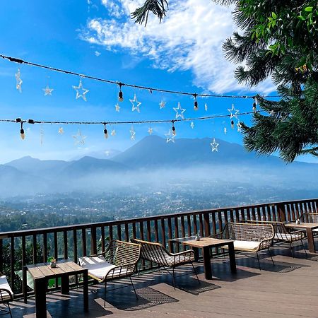 Damar Langit Resort Cisarua Kültér fotó