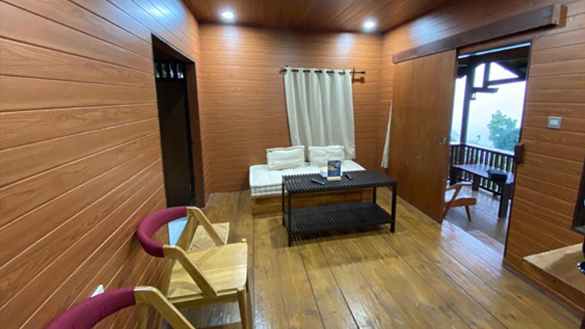 Damar Langit Resort Cisarua Kültér fotó