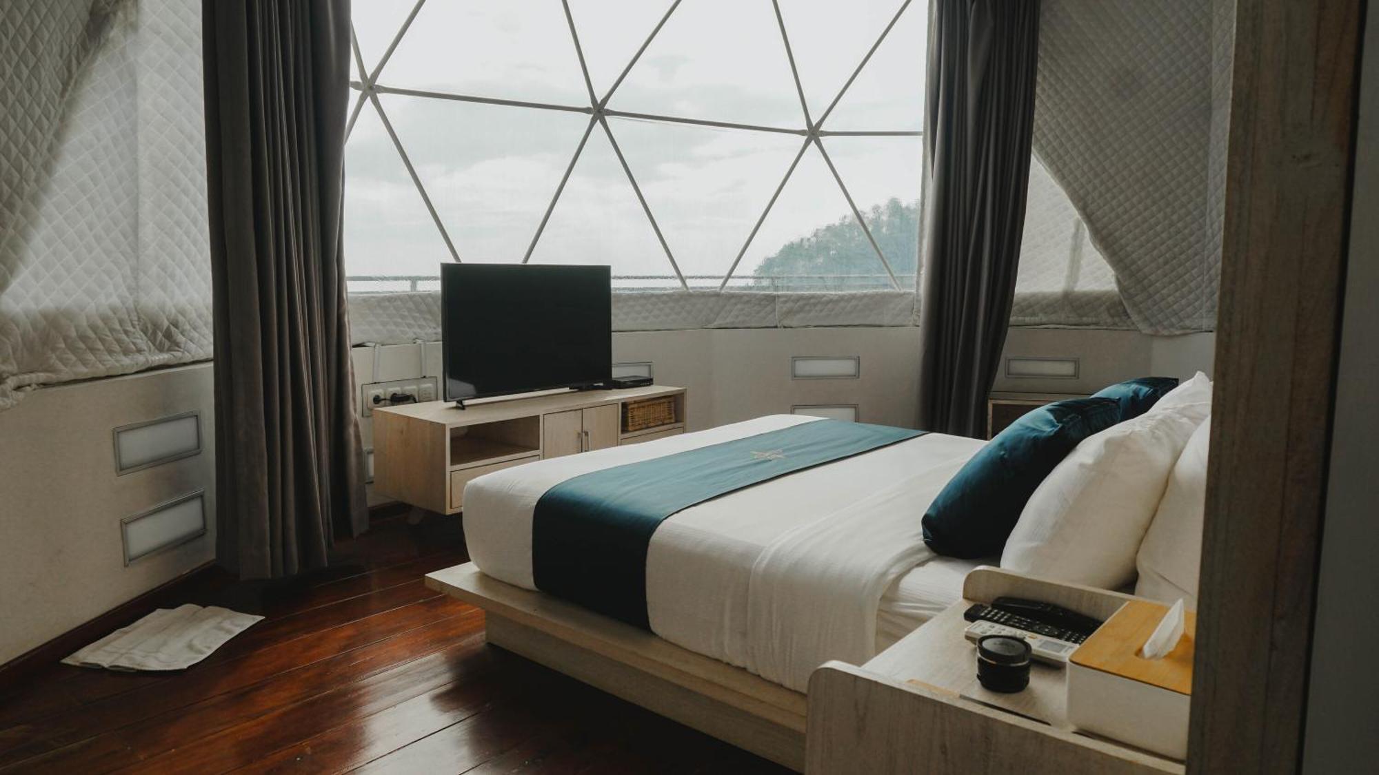 Damar Langit Resort Cisarua Kültér fotó