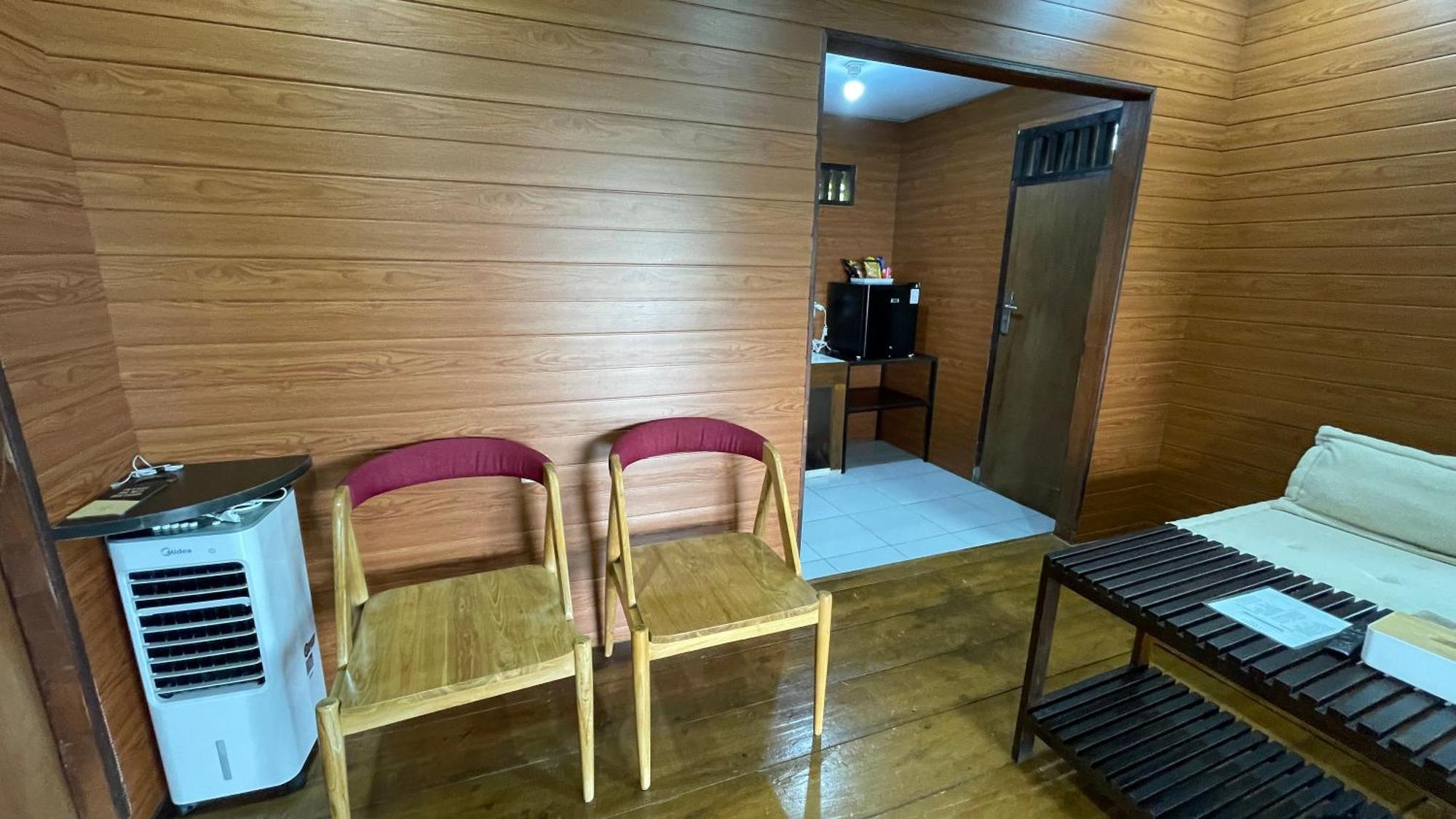Damar Langit Resort Cisarua Kültér fotó
