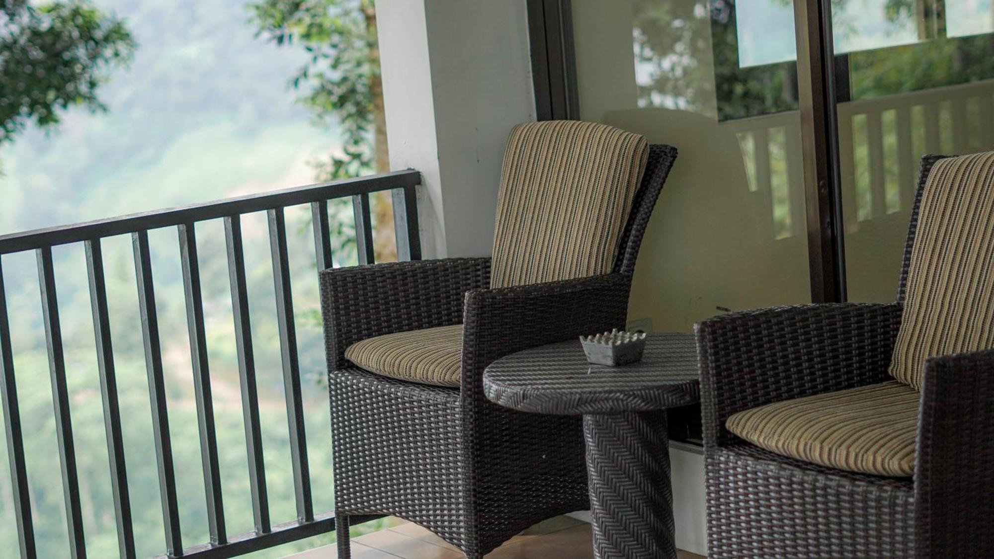 Damar Langit Resort Cisarua Kültér fotó