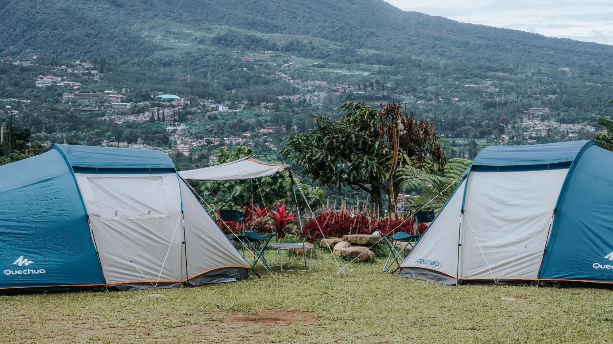 Damar Langit Resort Cisarua Kültér fotó