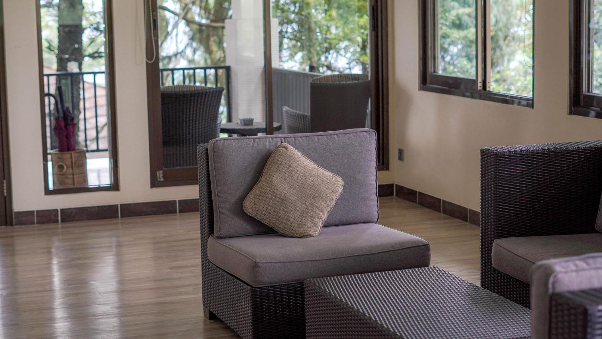 Damar Langit Resort Cisarua Kültér fotó