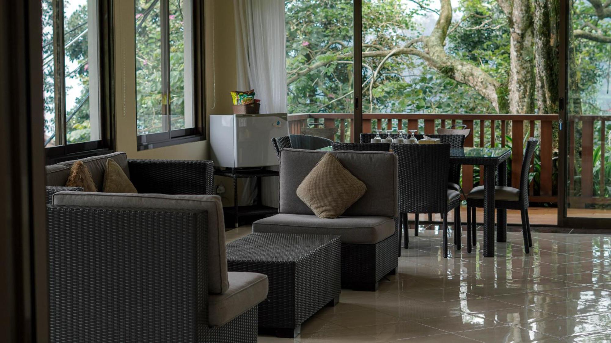 Damar Langit Resort Cisarua Kültér fotó