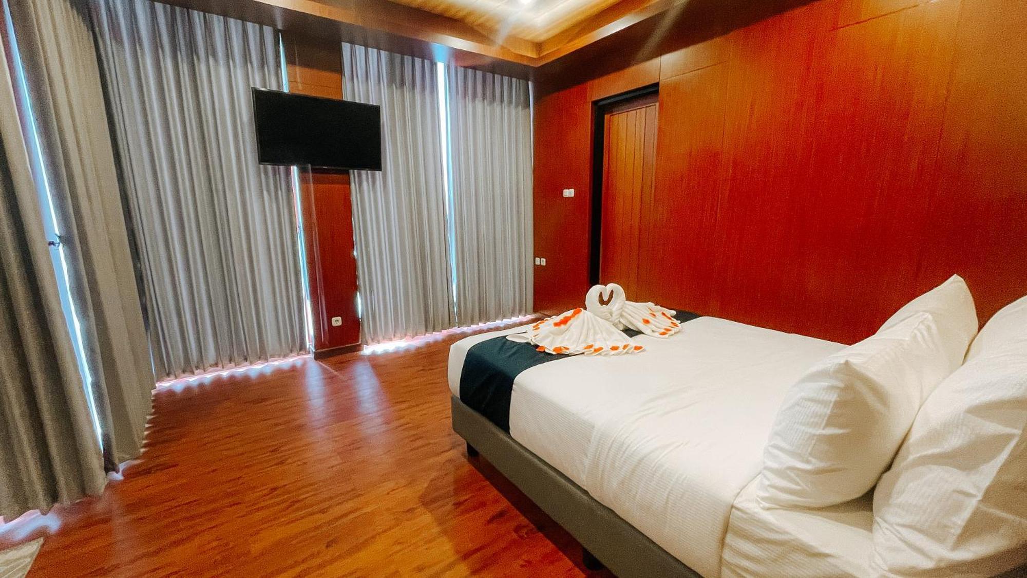Damar Langit Resort Cisarua Kültér fotó