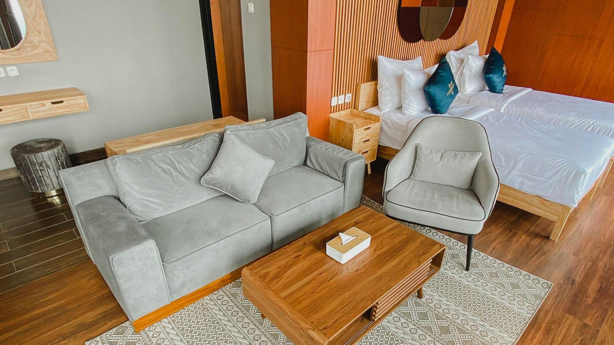 Damar Langit Resort Cisarua Kültér fotó