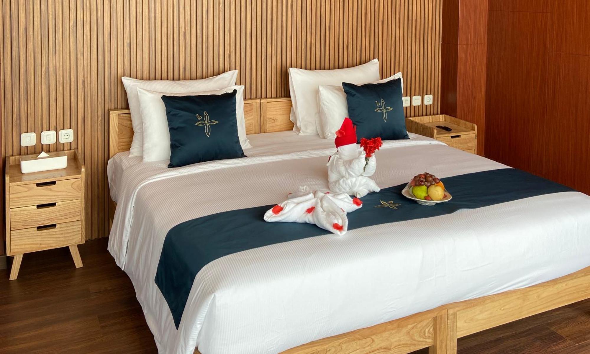 Damar Langit Resort Cisarua Kültér fotó